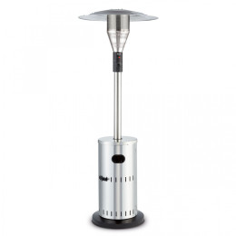 Обігрівач Enders Solid срібний