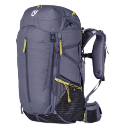 Жіночий туристичний рюкзак NEMO Equipment Persist Womens 45L Endless Promise сірий Blue Granite