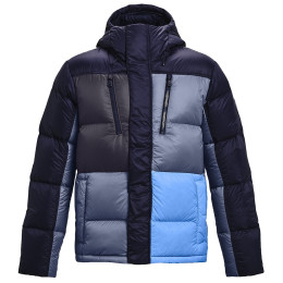 Чоловіча зимова куртка Under Armour CGI Down Blocked Jkt синій