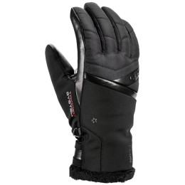 Лижні рукавички Leki Snowfox 3D Women чорний black