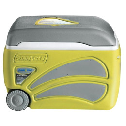 Термобокс Pinnacle Proxon 45L сірий/жовтий Lime
