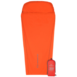 Вкладиш для спального мішка LifeVenture Thermolite Sleeping Bag Liner - Mummy
