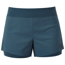 Жіночі шорти Mountain Equipment Dynamo Wmns Twin Short синій