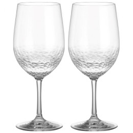 Стакан Brunner Set 2 White Wineglass білий