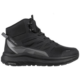 Трекінгові черевики Bennon FJORD BAREFOOT+ O6 чорний Black