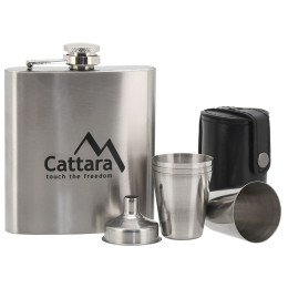 Фляжка Cattara 1+4 175 ml