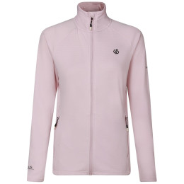 Жіноча кофта Dare 2b Lowline Full Zip Core Stretch рожевий Pink Haze
