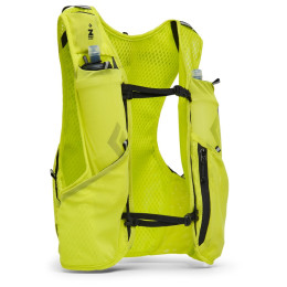 Біговий жилет Black Diamond Distance 4 Hydration Vest жовтий