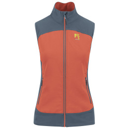 Жіноча жилетка Karpos Parete W Vest рожевий