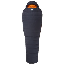 Пуховий спальник Mountain Equipment Glacier 450 Long Men's темно-синій Obsidian