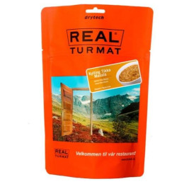 Головна страва Real Turmat Chicken Tikka Masala 133 g