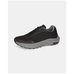 Чоловічі туристичні черевики Kilpi Mounty Low-U чорний BLK