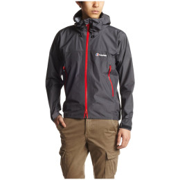 Чоловіча куртка Berghaus Velum II сірий