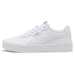 Жіночі черевики Puma Carina 3.0 білий White-PUMA Gold