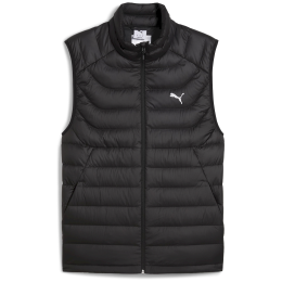 Чоловіча жилетка пухова Puma Packlite Down Vest чорний PUMA Black