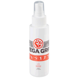 Магнезія SIERRA Climbing Liquid Chalk 100ml SIERRA MEGA GRIP білий/червоний