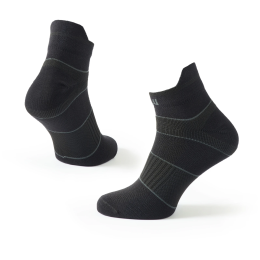 Шкарпетки Zulu Zulu Sport Low чорний/сірий black/grey