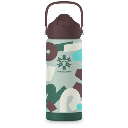 Дитячий термос SNOW MONKEY Kids 530 ml