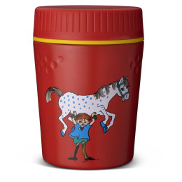 Термос для їжі Primus TrailBreak Lunch jug 400 Pippi 2021 червоний Red