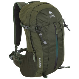 Рюкзак Zulu Flaker 20 L зелений green