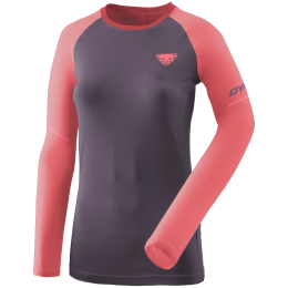 Жіноча функціональна футболка Dynafit Alpine Pro W L/S Tee