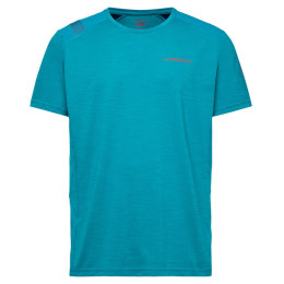 Чоловіча футболка La Sportiva Embrace T-Shirt M блакитний Tropic Blue/Bamboo