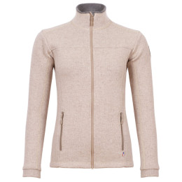 Жіноча толстовка High Point Skywool 7.0 Lady Sweater бежевий Smoke