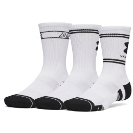 Набір шкарпеток Under Armour New UA Perf Tech Nov 3Pk Crw
