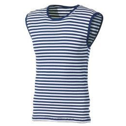 Футболка Progress Футболка MLs NSC 0BA синій/білий Blue/WhiteStrip