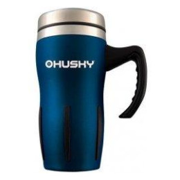 Термокружка Husky Fresco 450 синій