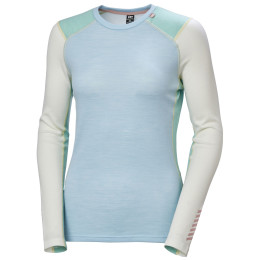 Жіноча функціональна футболка Helly Hansen W Lifa Merino Midweight Crew
