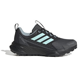 Жіночі кросівки Adidas Terrex Tracefinder 2 Clima W синій/чорний Carbon/Seflaq/Gresix