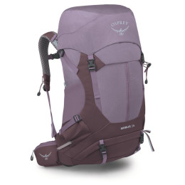 Жіночий туристичний рюкзак Osprey Sirrus 36 фіолетовий purple dusk