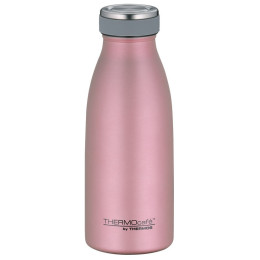 Термопляшка Thermos Thermocafé 350 ml рожевий růžovozlatá