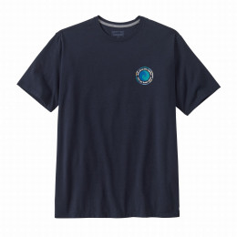 Чоловіча футболка Patagonia M's Unity Fitz Responsibili-Tee синій New Navy