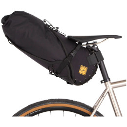 Сумка під сідло Restrap Saddle Bag 14l чорний černá