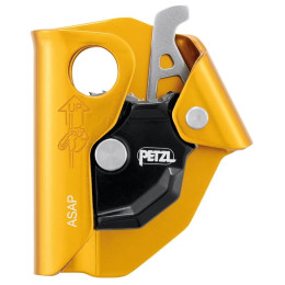 Зажим Petzl Asap жовтий