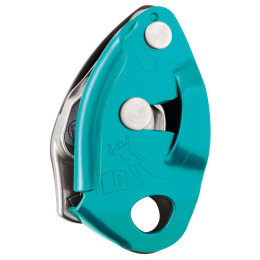Страхувальний пристрій Petzl GriGri 2 бірюзовий Turquoise