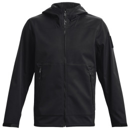 Чоловіча куртка Under Armour M Tac Softshell Jacket чорний