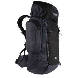 Туристичний рюкзак Regatta Highton 35L чорний
