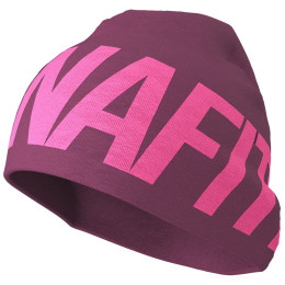Шапка Dynafit Light Logo Beanie рожевий 6A31 - cheeky pink/6A70