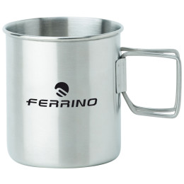Кружка Ferrino Tazza Inox срібний