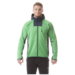 Чоловіча толстовка Nordblanc Trap NBFMF5867 зелений