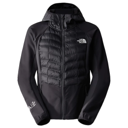 Жіноча куртка The North Face W Ma Lab Hybrid Thermoball Jacket чорний