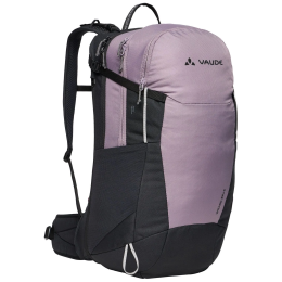 Малий туристичний рюкзак Vaude Wizard 24+4 фіолетовий purple ash