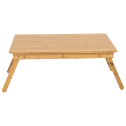 Відкидний столик Bo-Camp Side table Walworth bamboo