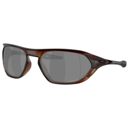 Сонцезахисні окуляри OAKLEY Cage Jacket Matte Rootbeer коричнево-сірий Matte Rootbeer