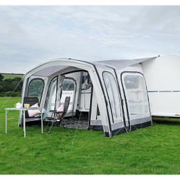 Приставний намет Vango Sonoma II 350 сірий GrayViolet