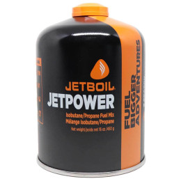 Гвинтовий балон Jet Boil JetPower Fuel 450g