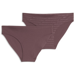 Жіноча нижня білизна Puma Embossed Logo Briefs 2P